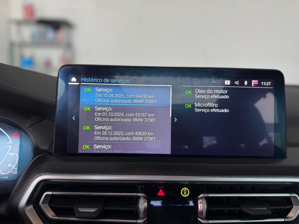 BMW X3 xDRIVE 30e M-SPORT 2.0 2021/2022