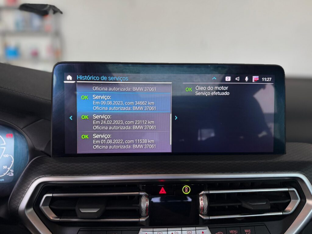 BMW X3 xDRIVE 30e M-SPORT 2.0 2021/2022