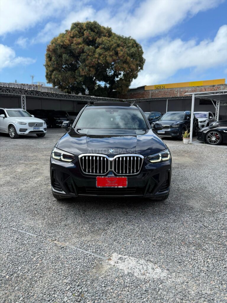 BMW X3 xDRIVE 30e M-SPORT 2.0 2021/2022