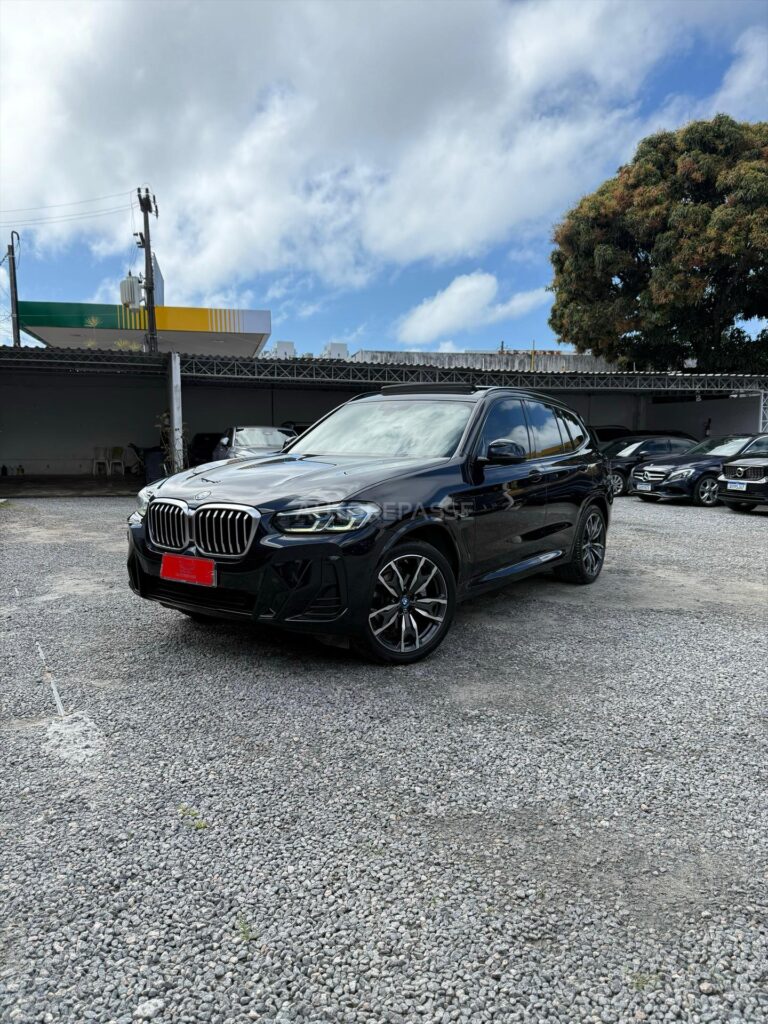 BMW X3 xDRIVE 30e M-SPORT 2.0 2021/2022
