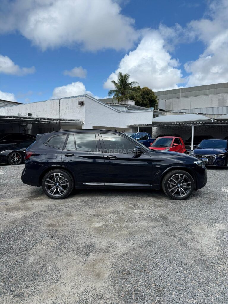 BMW X3 xDRIVE 30e M-SPORT 2.0 2021/2022