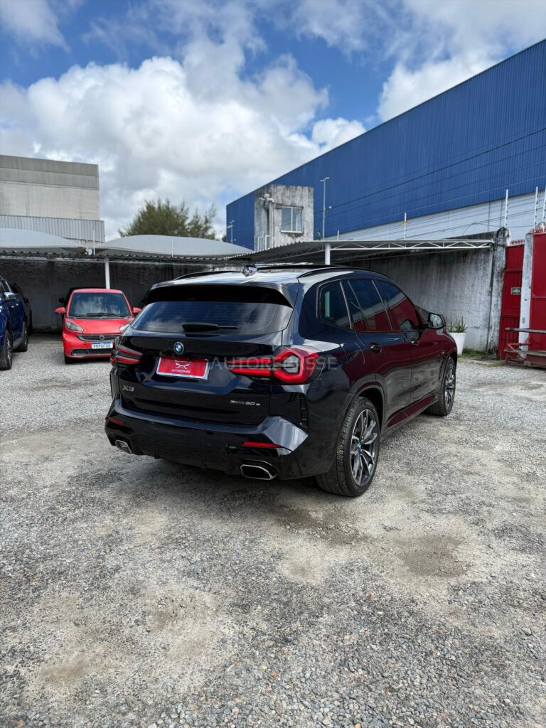 BMW X3 xDRIVE 30e M-SPORT 2.0 2021/2022