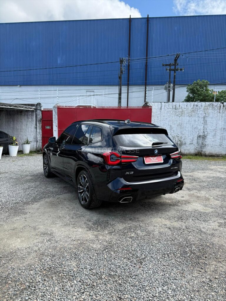 BMW X3 xDRIVE 30e M-SPORT 2.0 2021/2022