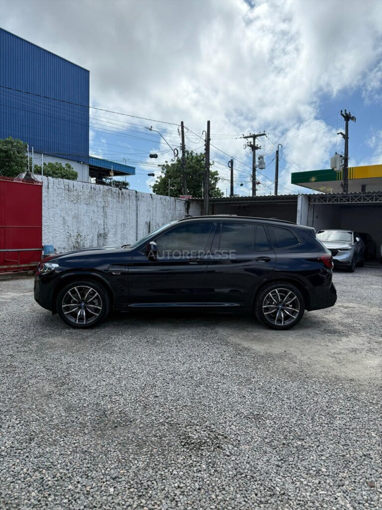 BMW X3 xDRIVE 30e M-SPORT 2.0 2021/2022