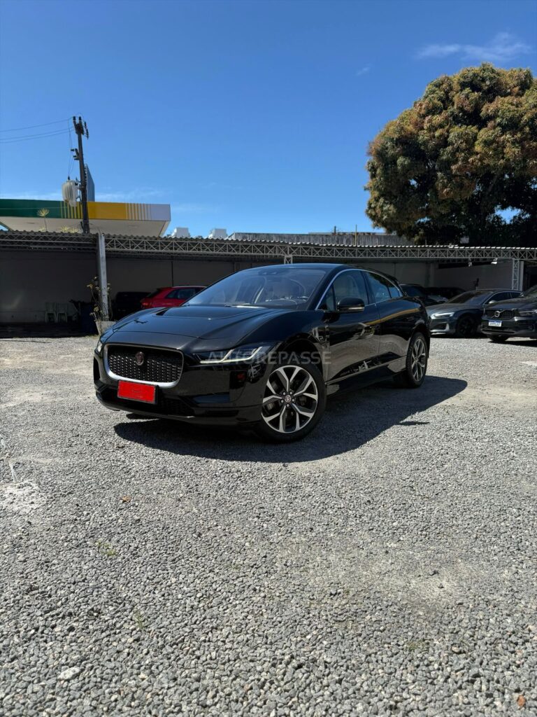 JAGUAR I-PACE EV400 SE AWD 2019/2020