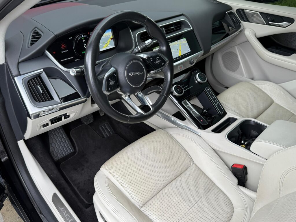 JAGUAR I-PACE EV400 SE AWD 2019/2020