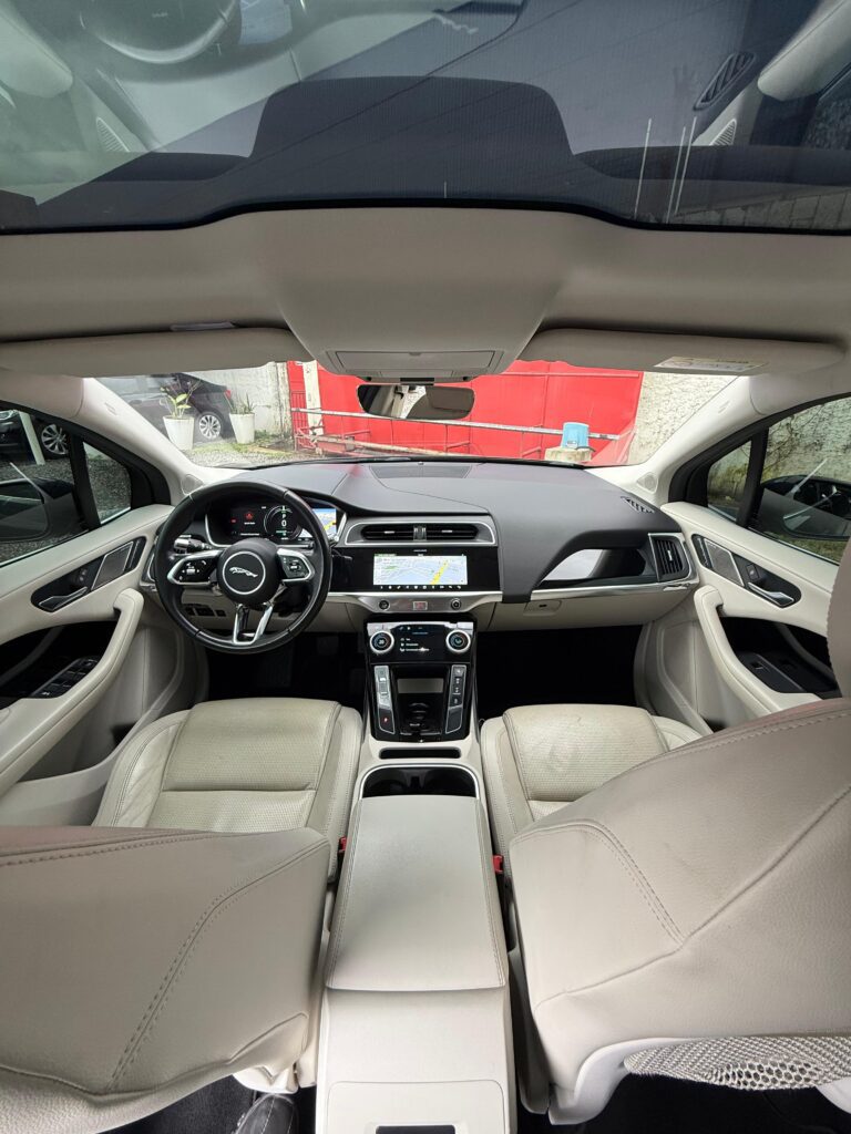 JAGUAR I-PACE EV400 SE AWD 2019/2020