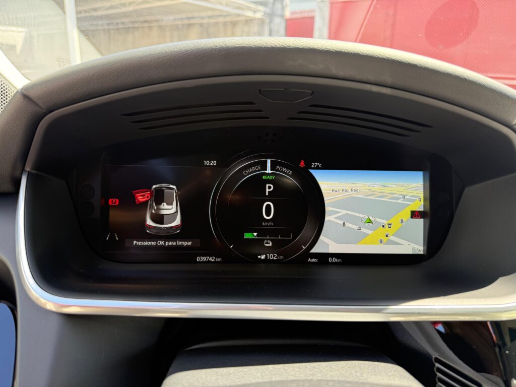 JAGUAR I-PACE EV400 SE AWD 2019/2020