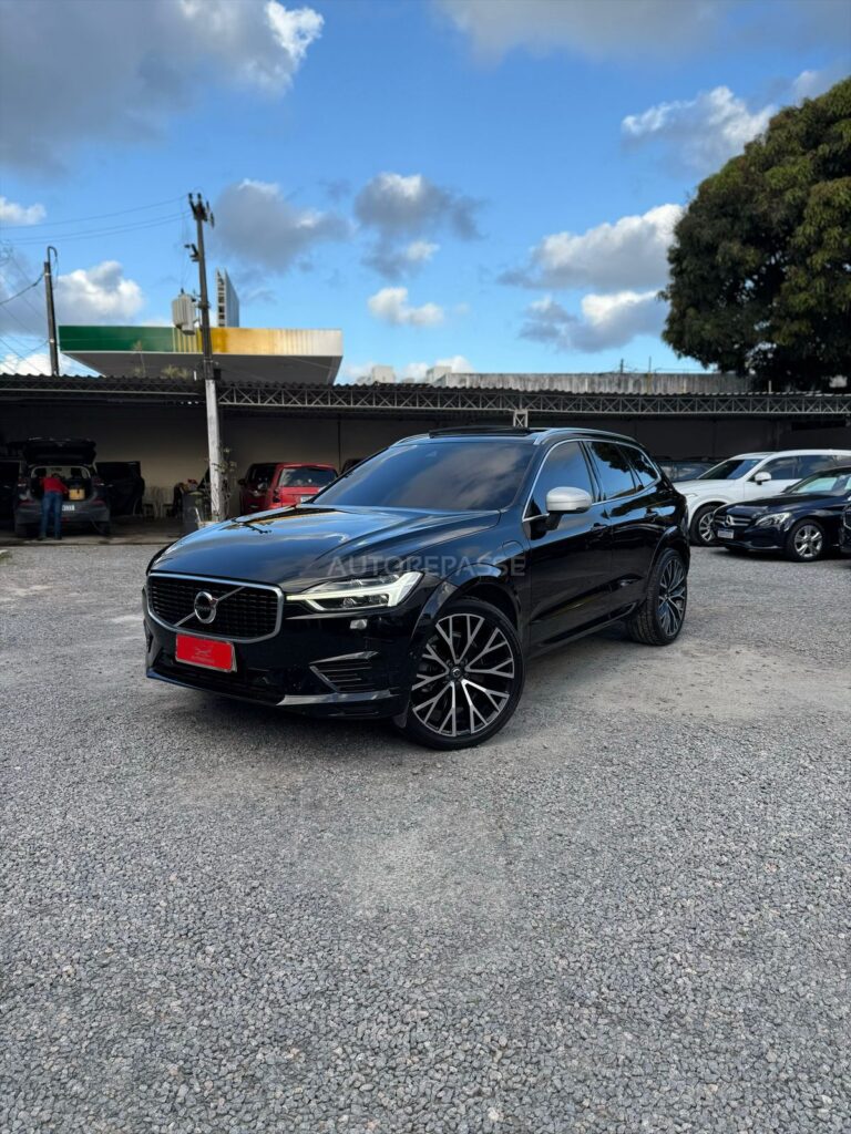 VOLVO XC60 T8 R-DESIGN 2.0 AWD 2019/2019