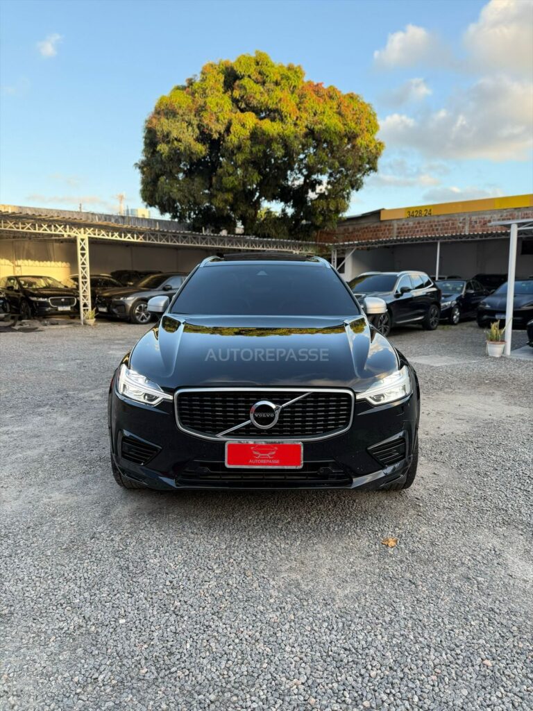 VOLVO XC60 T8 R-DESIGN 2.0 AWD 2019/2019