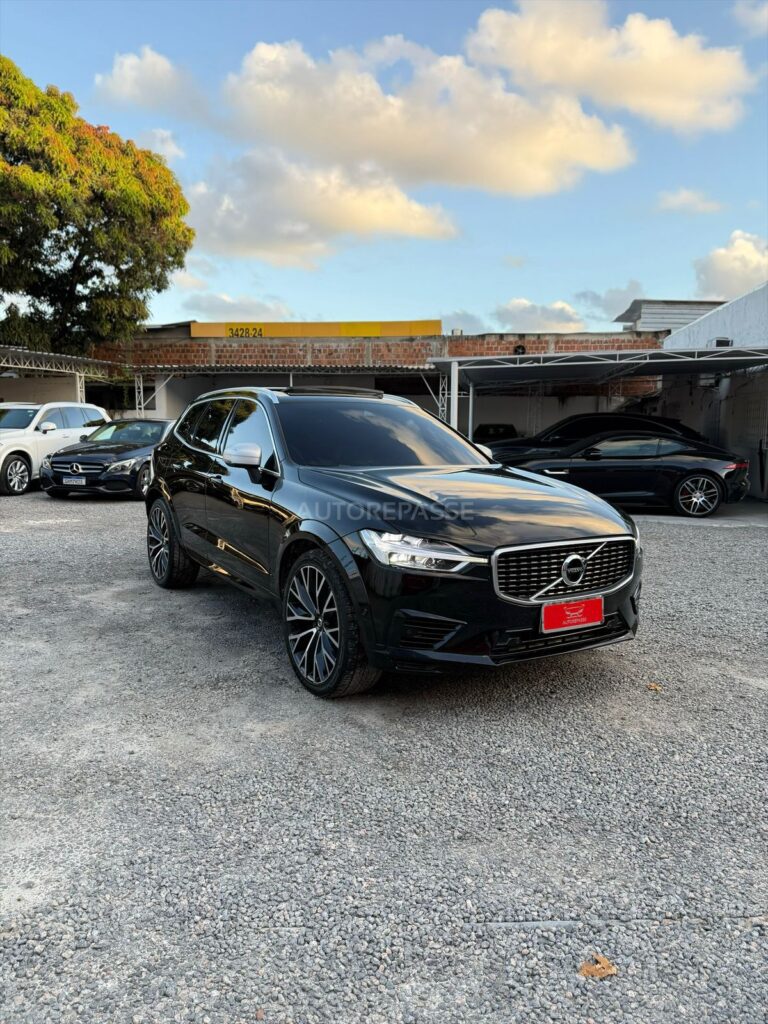 VOLVO XC60 T8 R-DESIGN 2.0 AWD 2019/2019