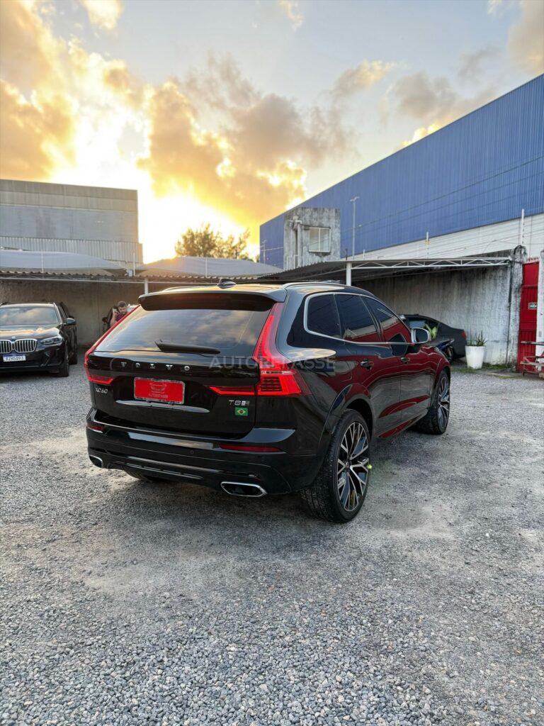 VOLVO XC60 T8 R-DESIGN 2.0 AWD 2019/2019