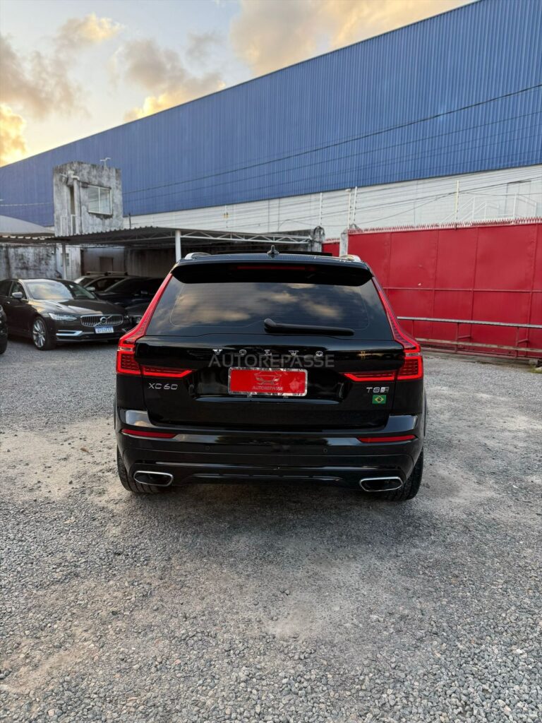 VOLVO XC60 T8 R-DESIGN 2.0 AWD 2019/2019