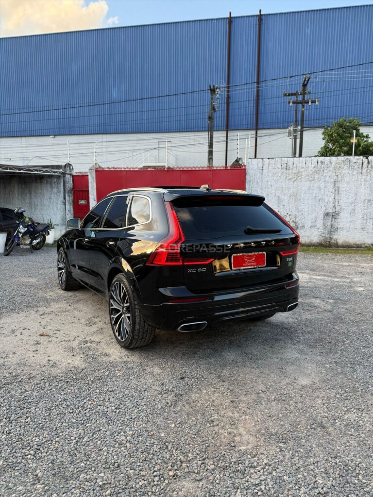 VOLVO XC60 T8 R-DESIGN 2.0 AWD 2019/2019