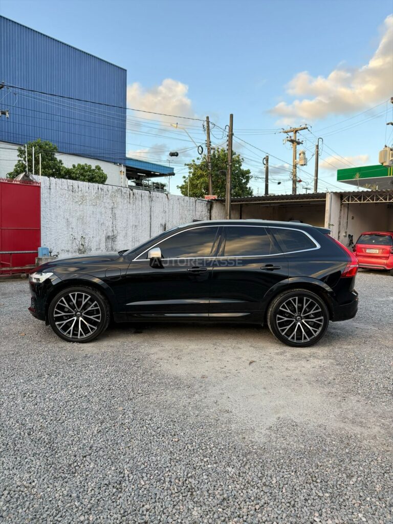 VOLVO XC60 T8 R-DESIGN 2.0 AWD 2019/2019