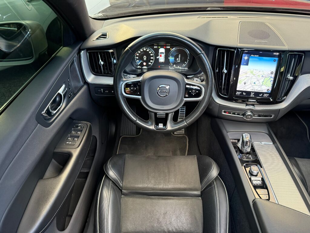 VOLVO XC60 T8 R-DESIGN 2.0 AWD 2019/2019