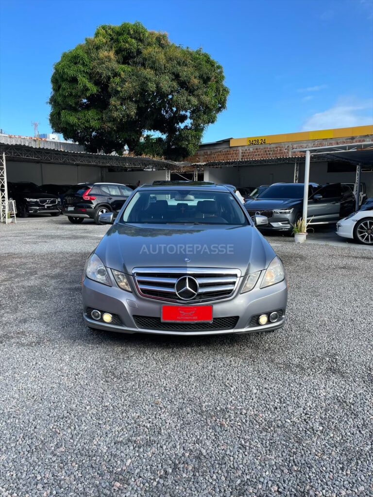 MERCEDES-BENZ E550 AVANTGARDE 5.5 V8 2009/2010