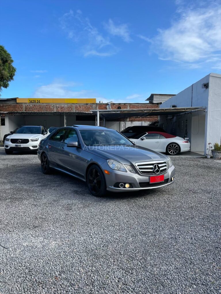 MERCEDES-BENZ E550 AVANTGARDE 5.5 V8 2009/2010