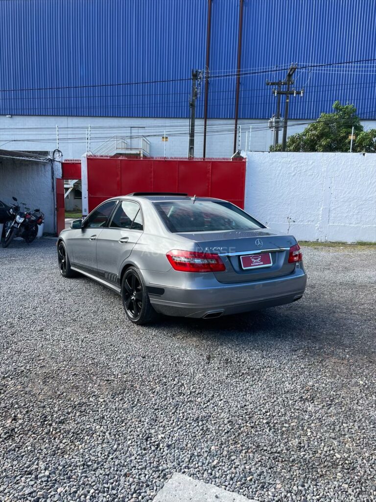 MERCEDES-BENZ E550 AVANTGARDE 5.5 V8 2009/2010