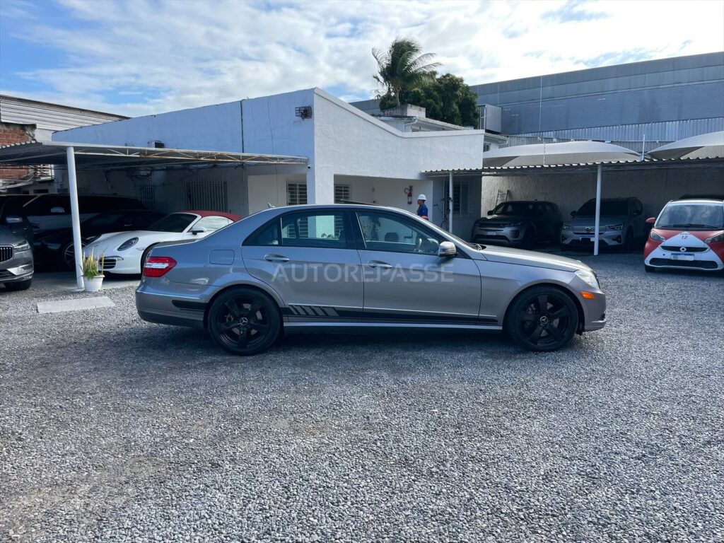 MERCEDES-BENZ E550 AVANTGARDE 5.5 V8 2009/2010