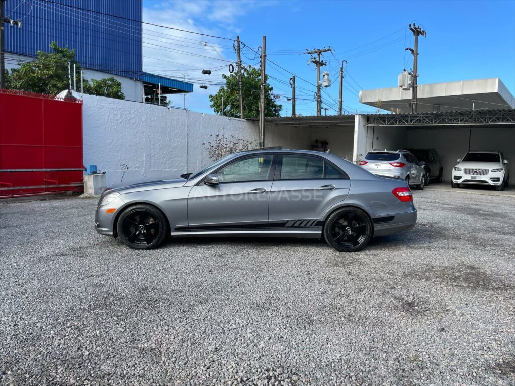 MERCEDES-BENZ E550 AVANTGARDE 5.5 V8 2009/2010