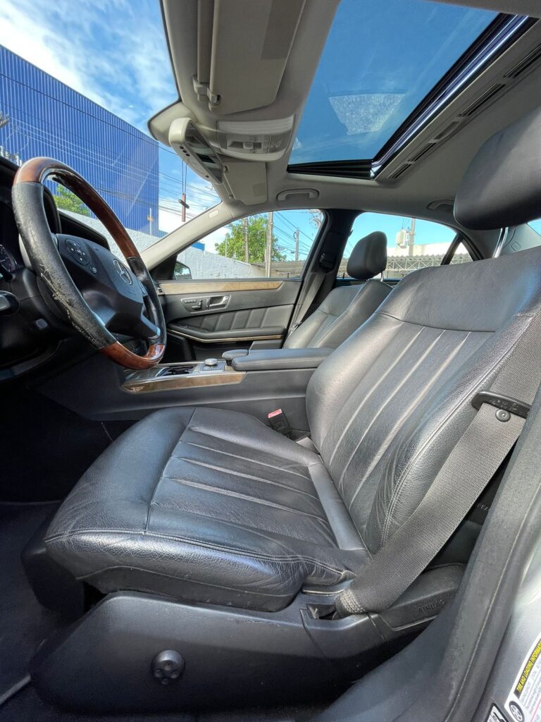 MERCEDES-BENZ E550 AVANTGARDE 5.5 V8 2009/2010
