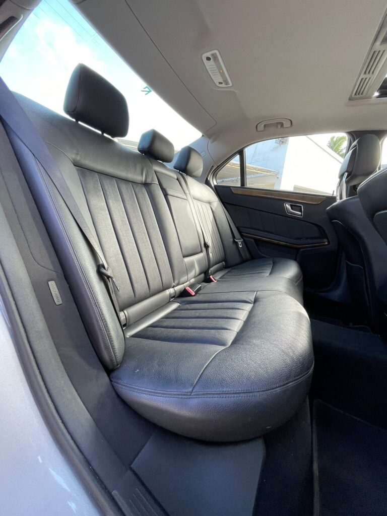 MERCEDES-BENZ E550 AVANTGARDE 5.5 V8 2009/2010