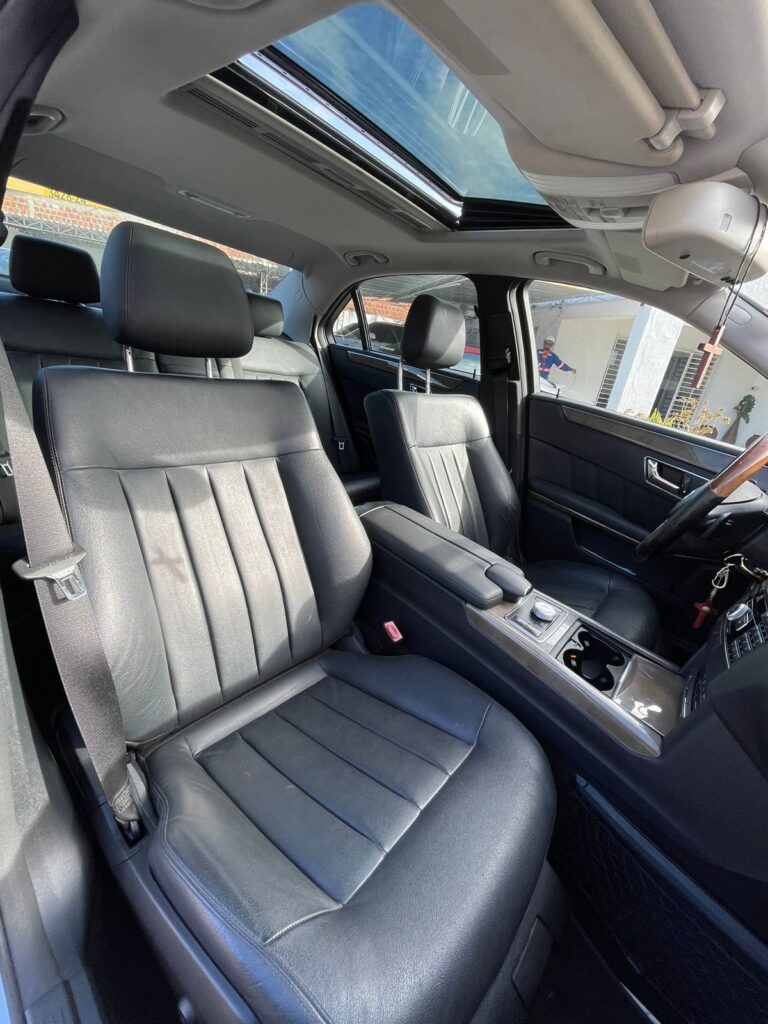 MERCEDES-BENZ E550 AVANTGARDE 5.5 V8 2009/2010