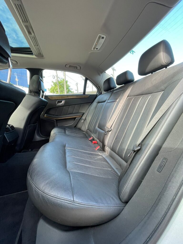 MERCEDES-BENZ E550 AVANTGARDE 5.5 V8 2009/2010