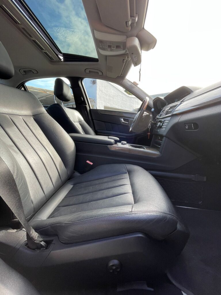 MERCEDES-BENZ E550 AVANTGARDE 5.5 V8 2009/2010