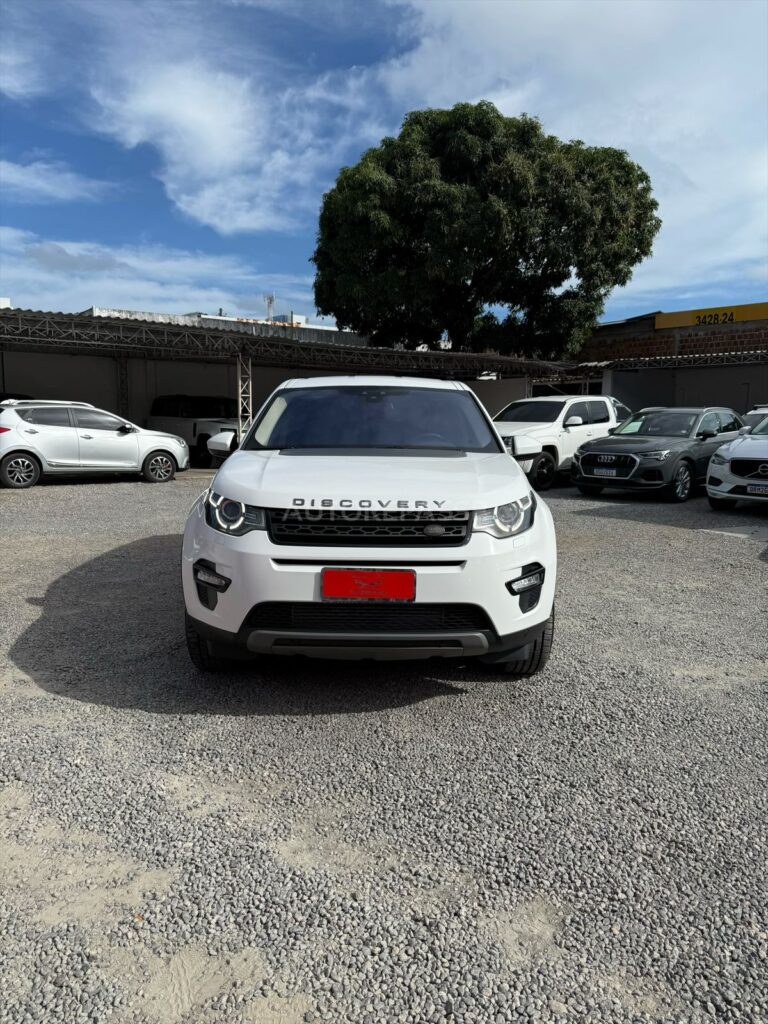 DISCOVERY SPORT SE 2.2 TDI 4x4 2016/2016