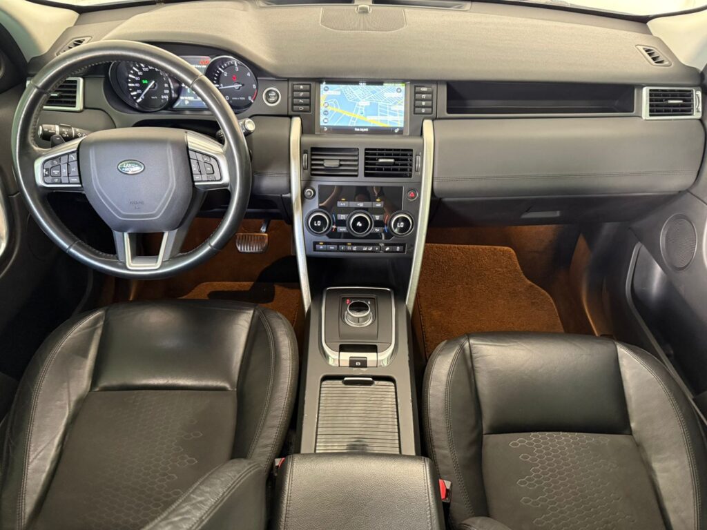 DISCOVERY SPORT SE 2.2 TDI 4x4 2016/2016