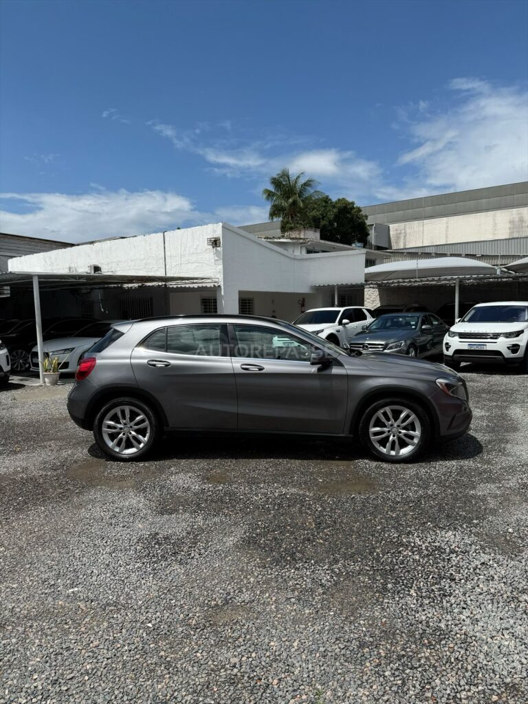 MERCEDES GLA 200 STYLE 1.6 TURBO 2015/2015