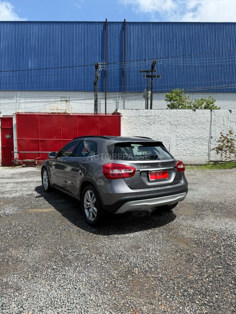 MERCEDES GLA 200 STYLE 1.6 TURBO 2015/2015