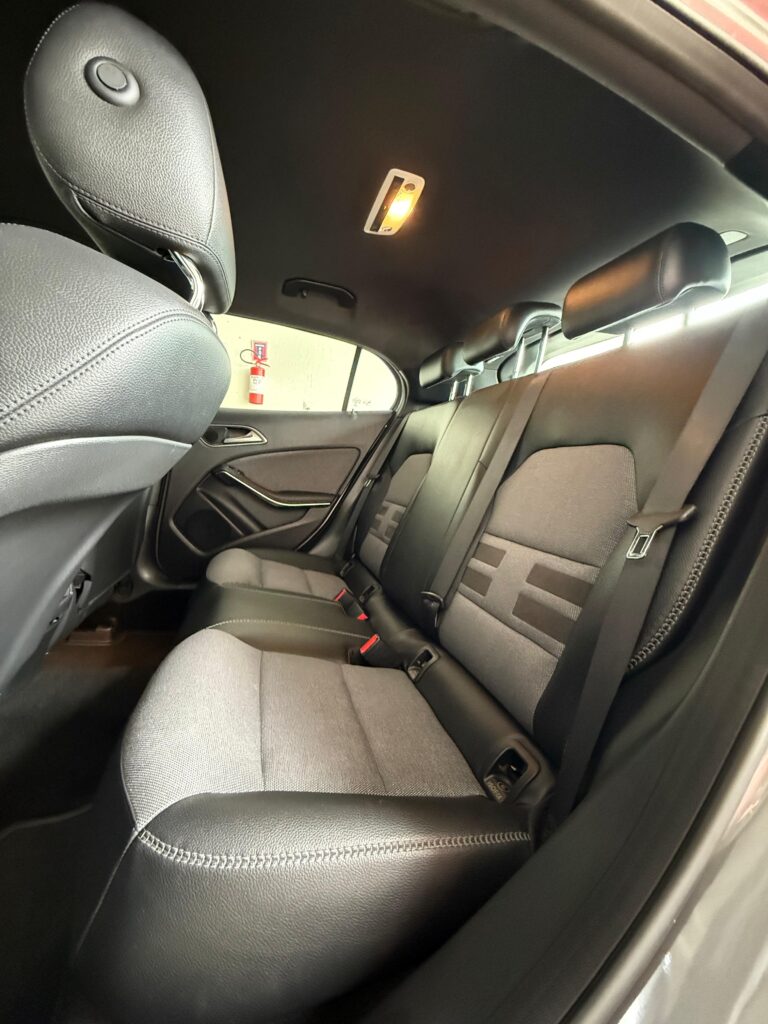 MERCEDES GLA 200 STYLE 1.6 TURBO 2015/2015