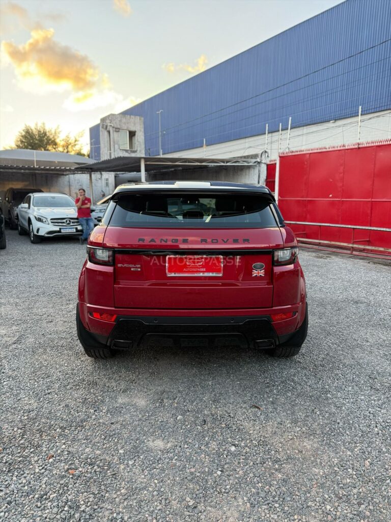 RR EVOQUE HSE DYNAMIC 2.0 AWD 2018/2018