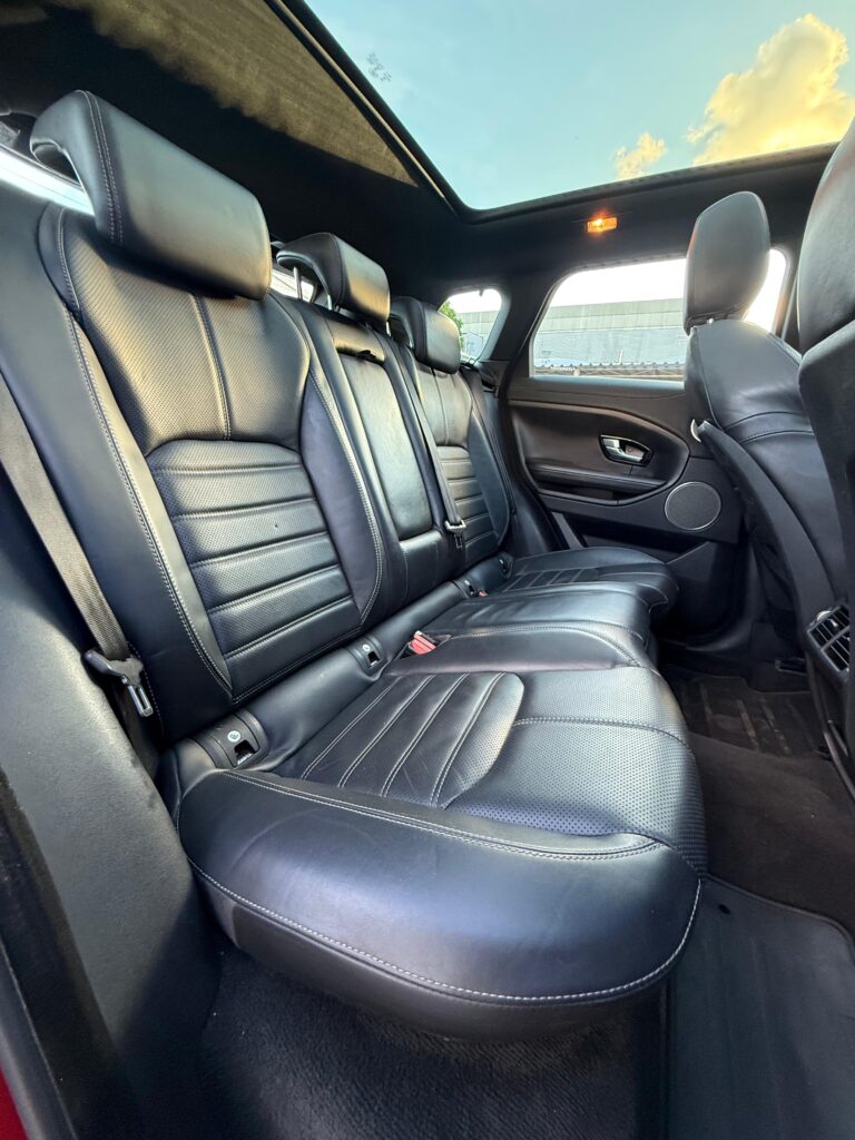 RR EVOQUE HSE DYNAMIC 2.0 AWD 2018/2018