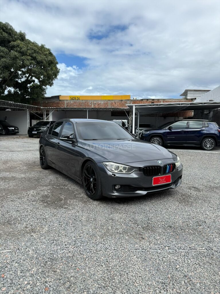 BMW 320i ACTIVE 2.0 TURBO 2014/2014