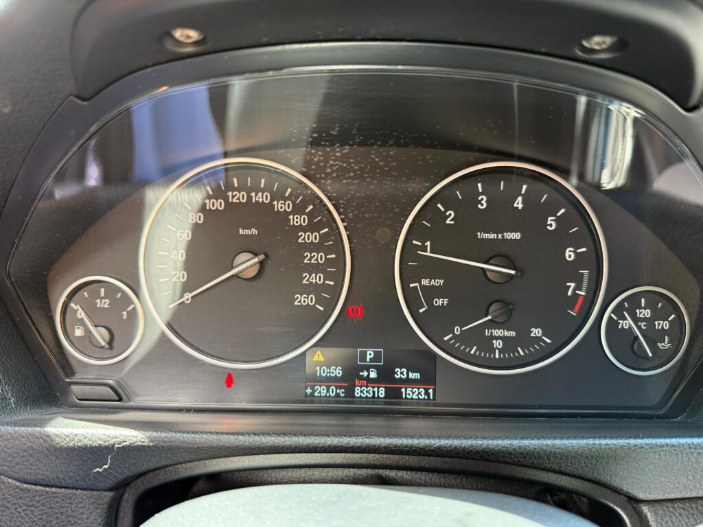 BMW 320i ACTIVE 2.0 TURBO 2014/2014