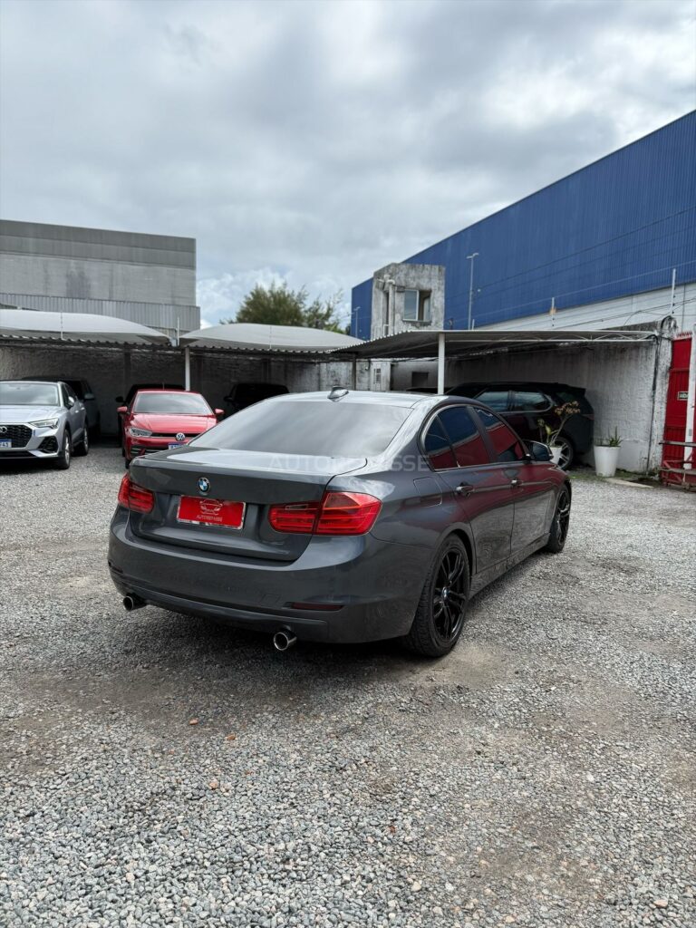BMW 320i ACTIVE 2.0 TURBO 2014/2014