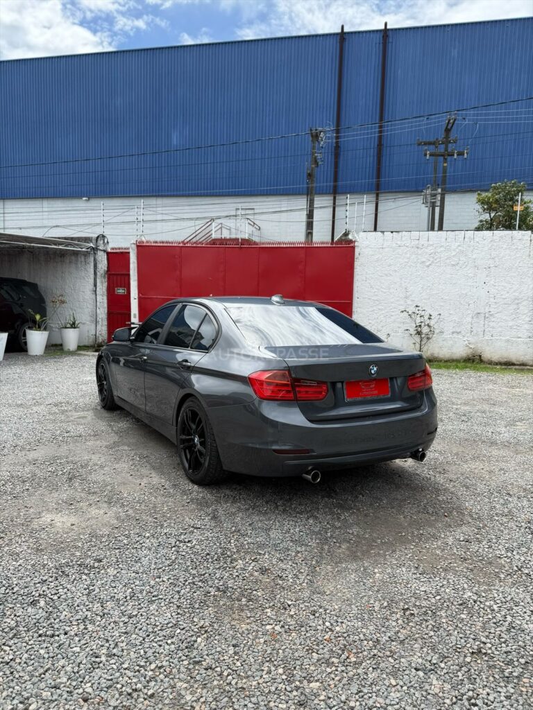 BMW 320i ACTIVE 2.0 TURBO 2014/2014