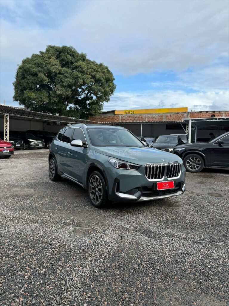 BMW X1 X-LINE 20i 2.0 TURBO 2022/2023
