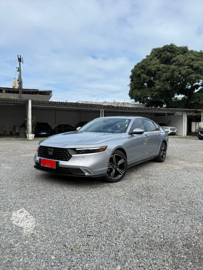 HONDA ACCORD HYBRID 2.0 CVT 2023/2024