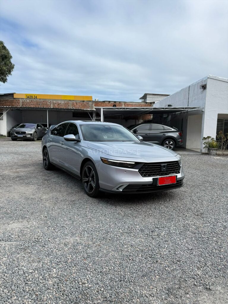 HONDA ACCORD HYBRID 2.0 CVT 2023/2024