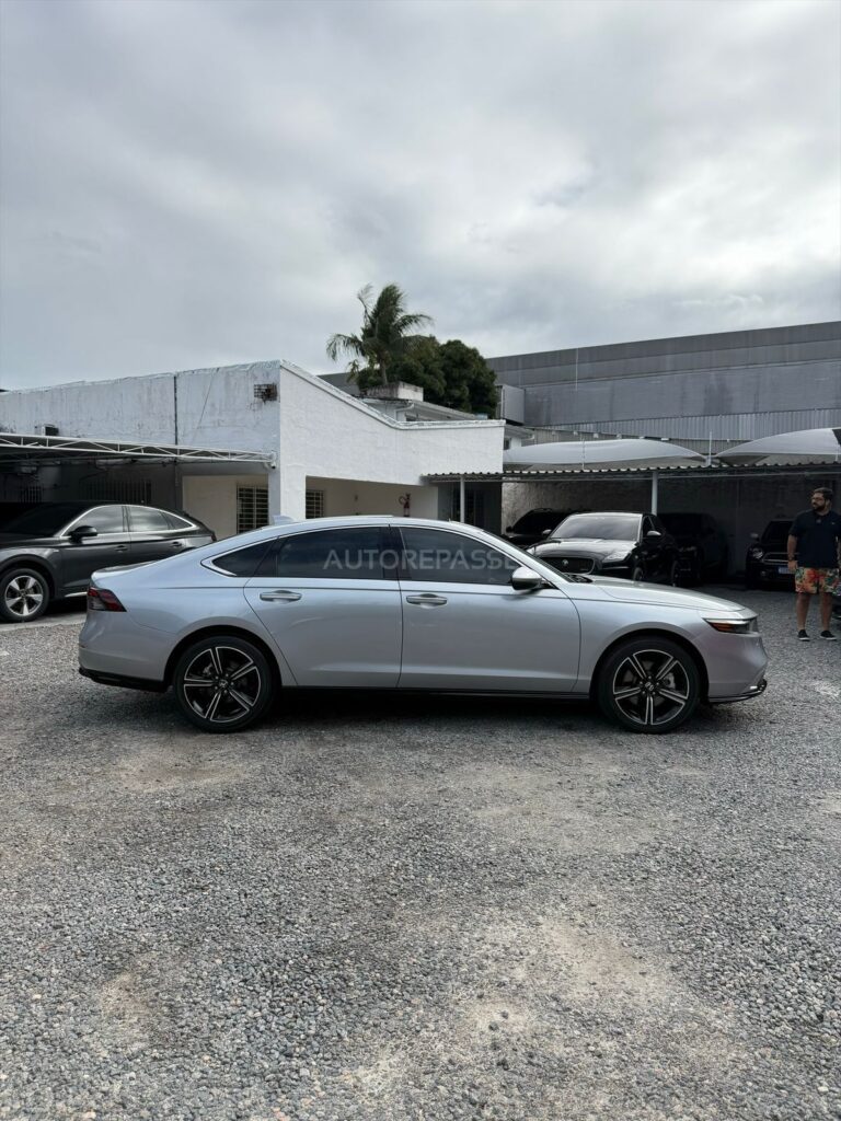 HONDA ACCORD HYBRID 2.0 CVT 2023/2024