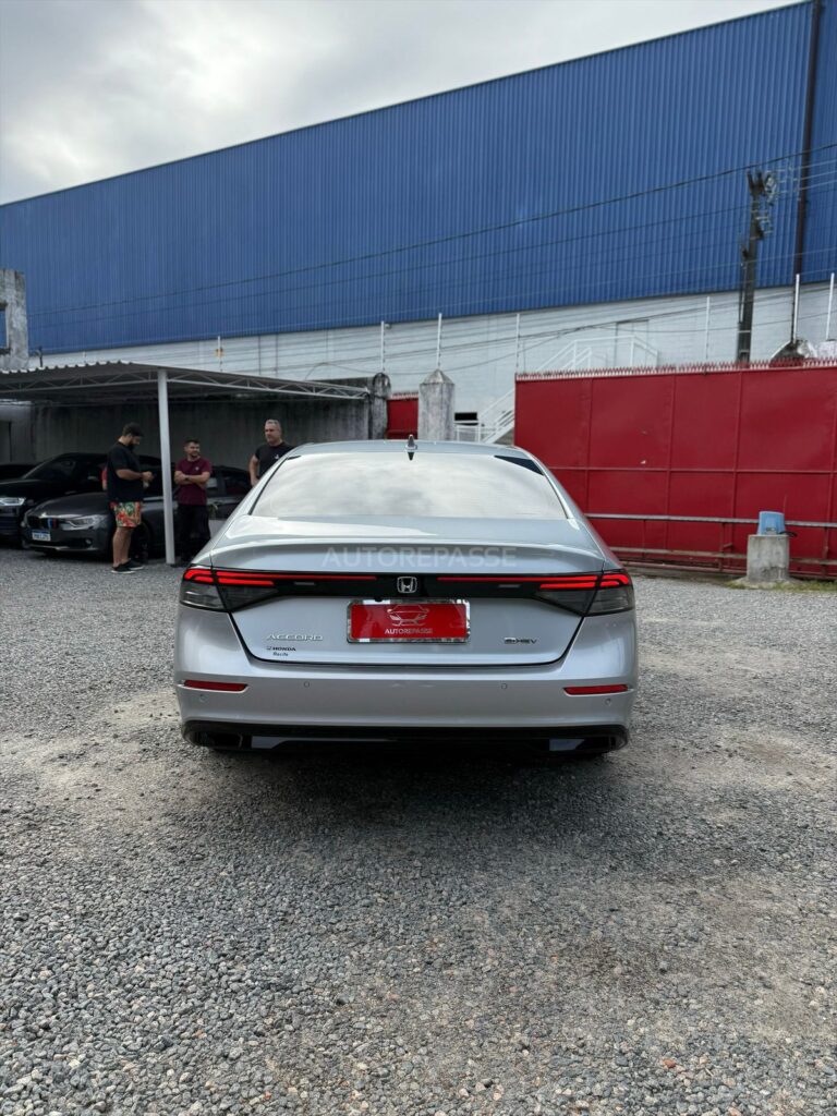 HONDA ACCORD HYBRID 2.0 CVT 2023/2024