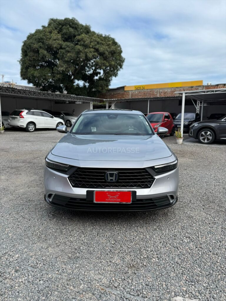 HONDA ACCORD HYBRID 2.0 CVT 2023/2024