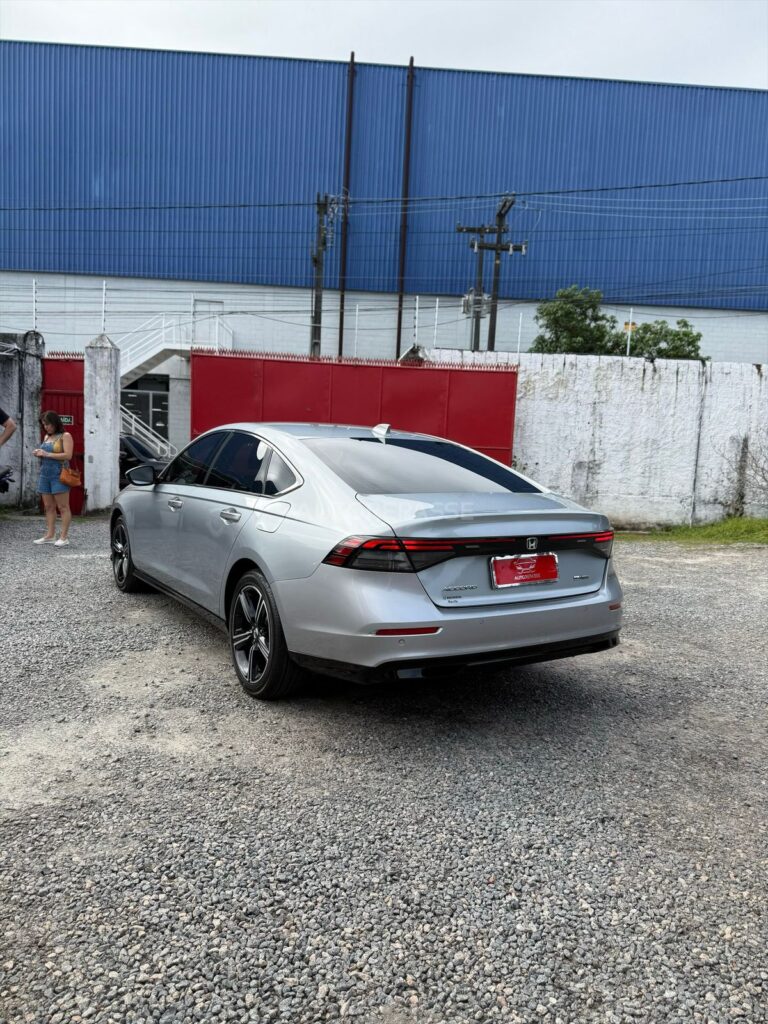 HONDA ACCORD HYBRID 2.0 CVT 2023/2024