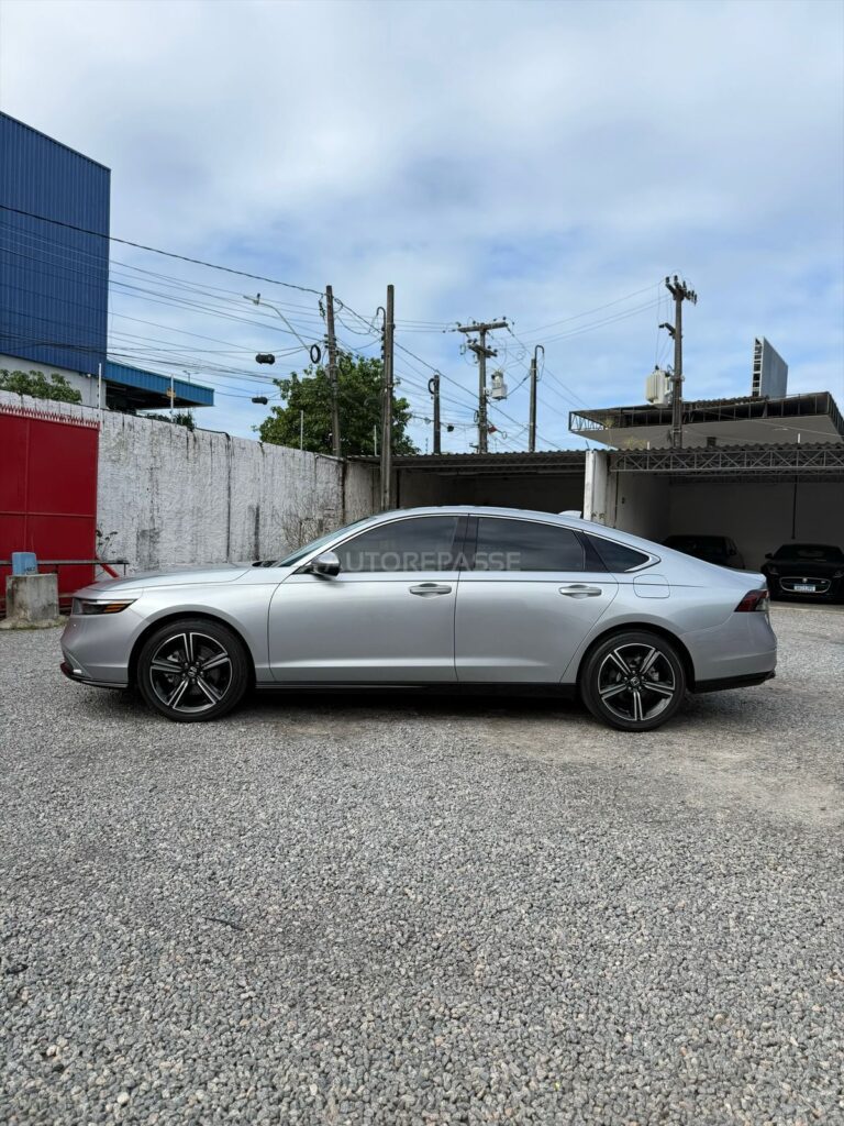 HONDA ACCORD HYBRID 2.0 CVT 2023/2024