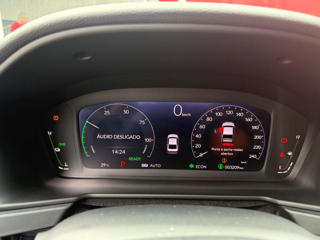 HONDA ACCORD HYBRID 2.0 CVT 2023/2024